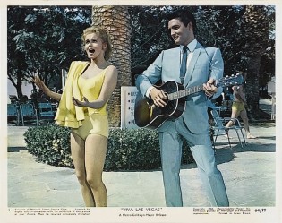 Viva Las Vegas (Color Production Still_4) 1964