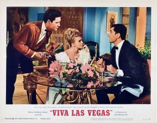 Viva Las Vegas (Lobby Card_3) 1964