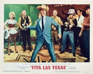 Viva Las Vegas (Lobby Card_7) 1964