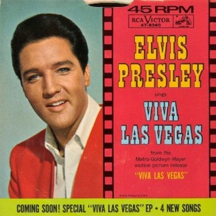 Viva Las Vegas (Soundtrack_45 Side A) 1964