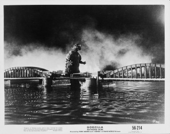 Godzilla (Still) 1956_101