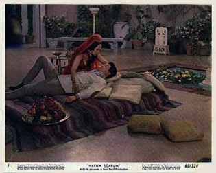 Harum Scarum (Color Production Still_1) 1965