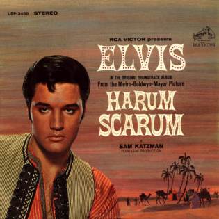 Harum Scarum (Soundtrack) 1965