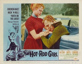 Hot Rod Girl (Lobby Card_3) 1956