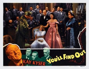 You'll Find Out (Lobby Card_6) 1940