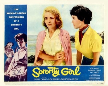 Sorority Girl (Lobby Card_1) 1957