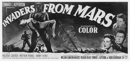 5_Invaders from Mars (24 Sheet) 1953