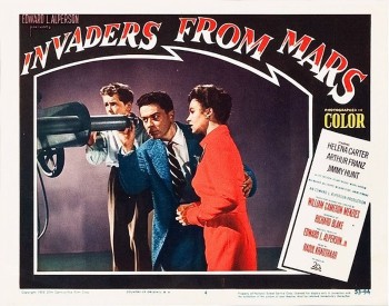 Invaders from Mars (Lobby Card) 1953_4