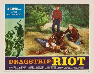 Dragstrip Riot (Lobby Card_5) 1958