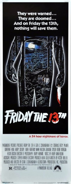 2_Friday the 13th (Insert) 1980