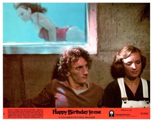 Happy Birthday to Me (Production Still_3) 1981