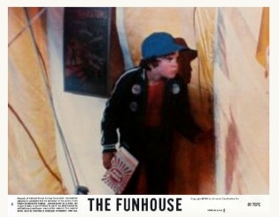 The Fun House (Color Production Still_6) 1981