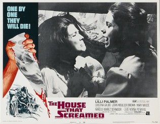House that Screamed (Lobby Card_4) 1971