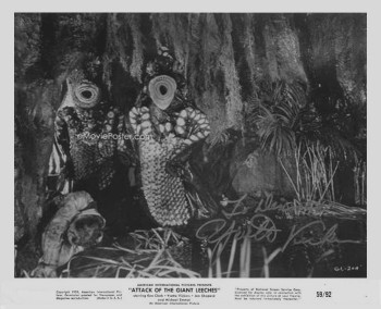 The Giant Leeches (Still) 1959_20