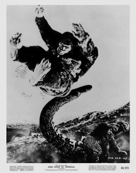 King Kong vs Godzilla (Still) 1963_24