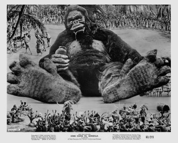 King Kong vs Godzilla (Still) 1963_3
