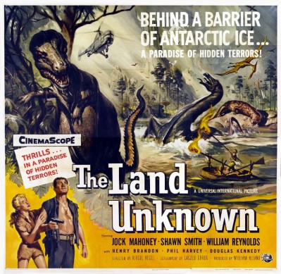 5_Land Unknown (Six Sheet) 1957