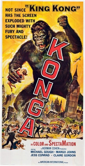 6_Konga (12 Sheet) 1961