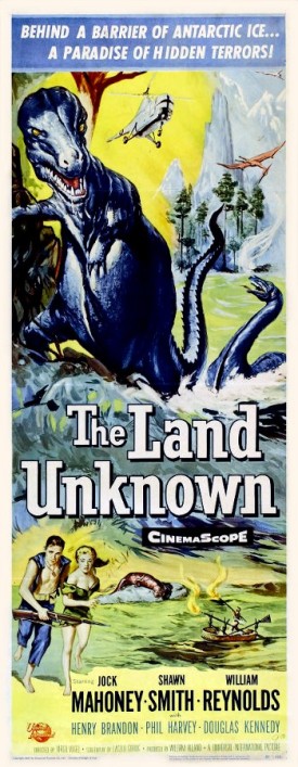 6_Land Unknown (Insert) 1957