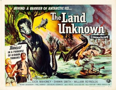 7_Land Unknown (Half Sheet) 1957