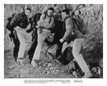 Attack of the Crab Monsters (Still_3) 1957