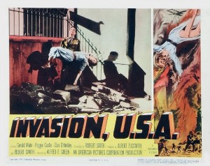 Invasion U.S.A. (Lobby Card_2) 1952