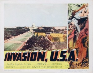 Invasion U.S.A. (Lobby Card_6) 1952