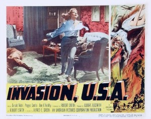Invasion U.S.A. (Lobby Card_8) 1952
