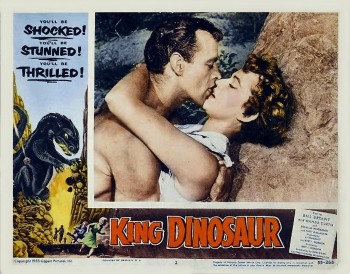 King Dinosaur (Lobby Card_2) 1955