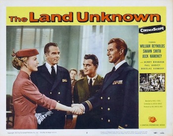 Land Unknown (Lobby Card_3) 1957