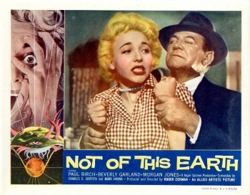 Not of this Earth (Lobby Card_4) 1955