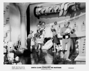 Santa Conquers Martians (Still_61) 1964