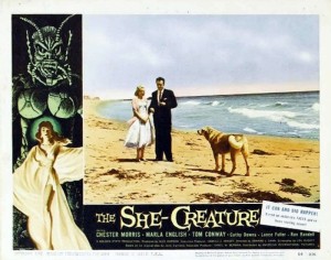 She Creature (Lobby Card_6) 1956