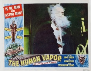 The Human Vapor (Lobby Card_2) 1962