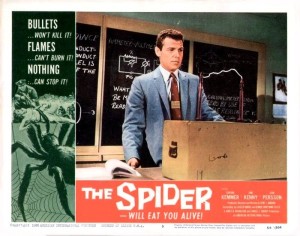 The Spider (Lobby Card_5) 1958