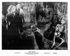 The Spider (Production Still_10a) 1958