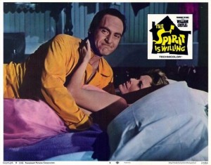 The Spirit is Willing (Lobby Card_4) 1967
