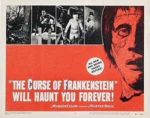 Curse of Frankenstein (Lobby Card_8) 1957