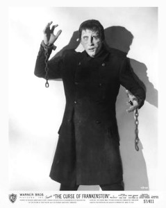 Curse of Frankenstein (Still_14) 1957