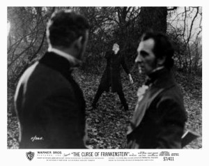Curse of Frankenstein (Still_28) 1957