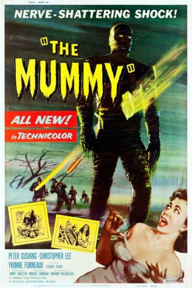 3_The Mummy (40x60) 1959