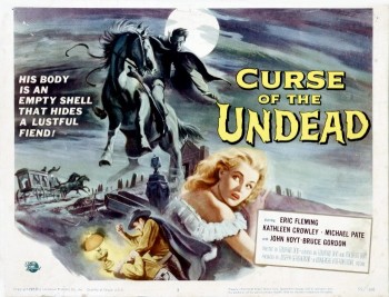 Curse of the Undead (Lobby Card_1) 1959