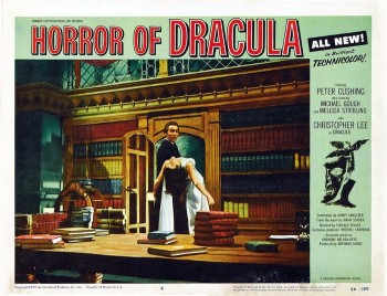 Horror of Dracula (Lobby Card) 1958_6