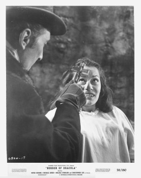Horror of Dracula (Production Still) 1958_17