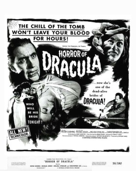 Horror of Dracula (Production Still) 1958_Art_2