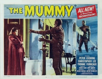 The Mummy (Lobby Card_6) 1959