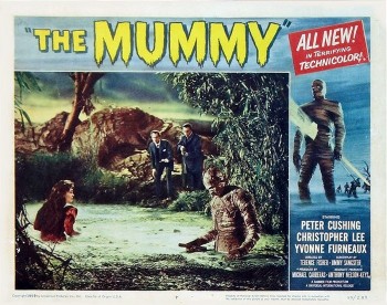 The Mummy (Lobby Card_7) 1959