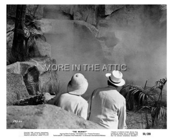 The Mummy (Production Still) 1959_18