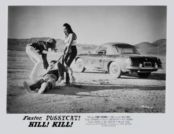Faster Pusscat Kill Kill (Still) 1965_1