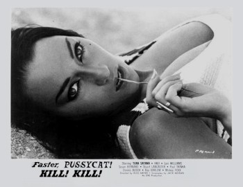 Faster Pusscat Kill Kill (Still) 1965_3